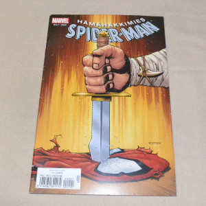 Hämähäkkimies 01 - 2024